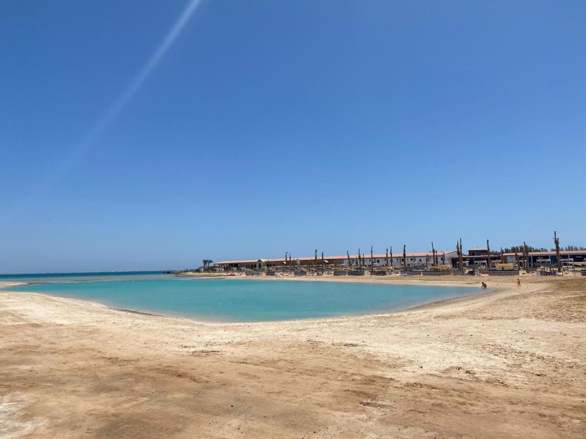 Studio mit Meerblick Lejlighed Hurghada Eksteriør billede