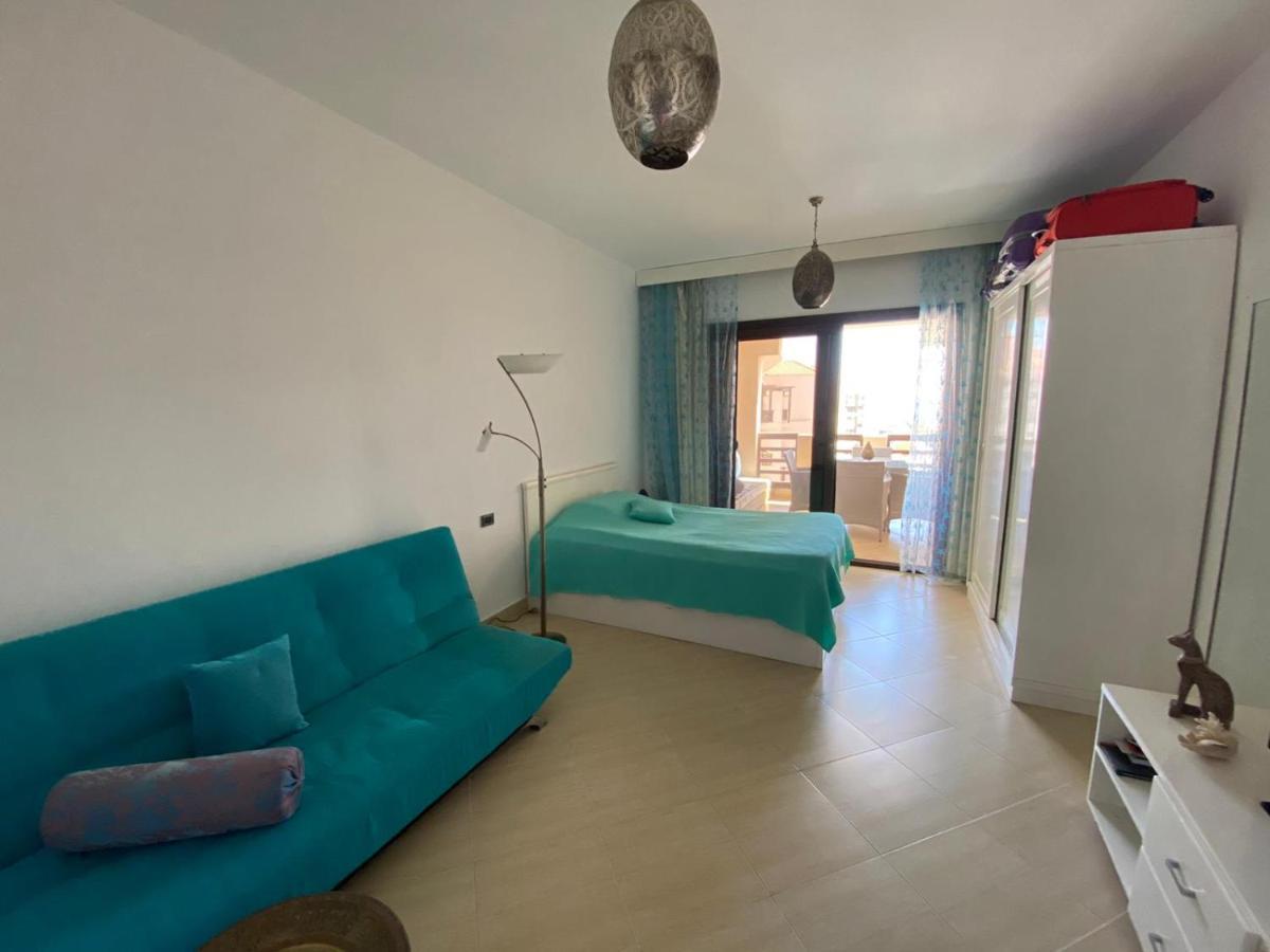 Studio mit Meerblick Lejlighed Hurghada Eksteriør billede